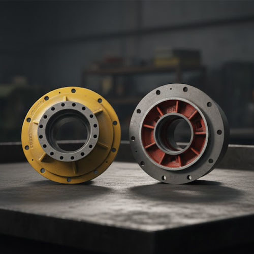 گلدونی گیربکس لودر چینی ZL50