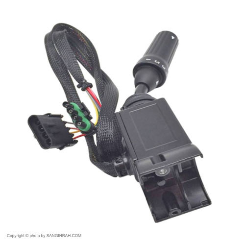 دسته دنده لودر هپکو HWL65