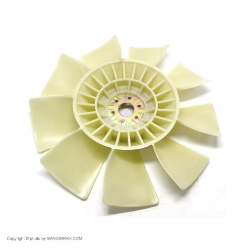 پروانه موتور موتور کوماتسو 6D102