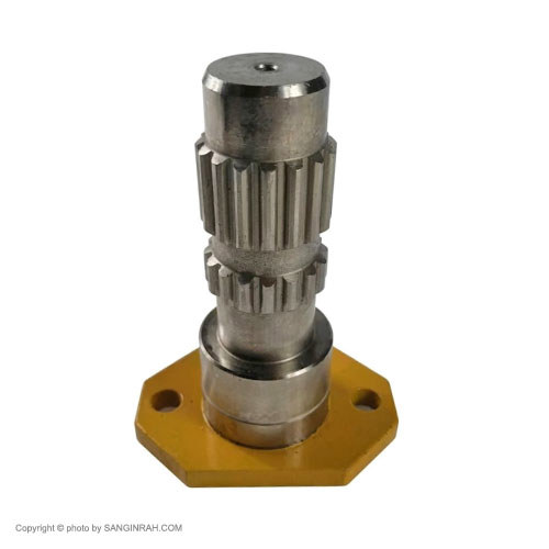 شفت دنده وسط پیتیو گیربکس لودر کوماتسو WA 470-3