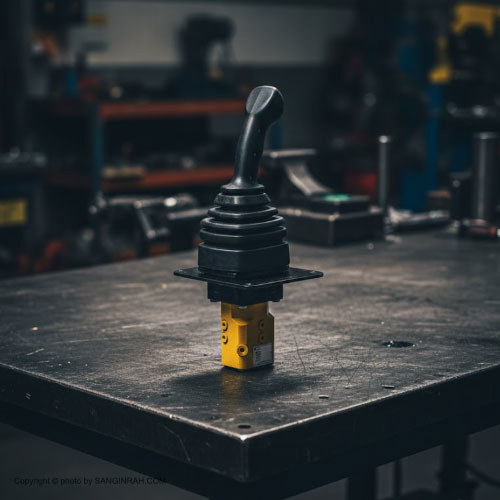 شیر تک لیور جدید لودر چینی ZL50GN (XCMG)