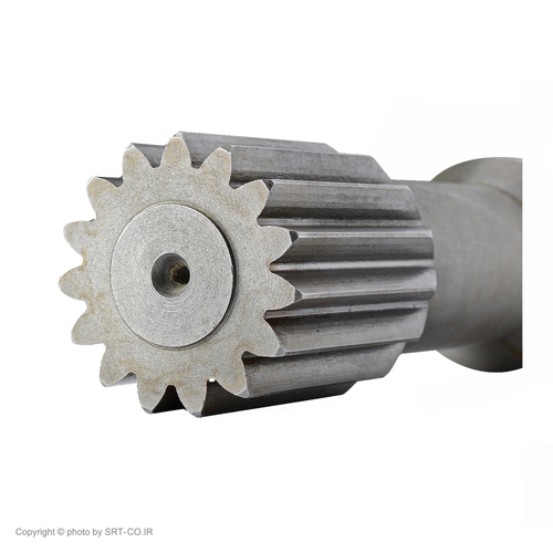 دنده سرپلوس چرخ گریدر هپکو HG180D1