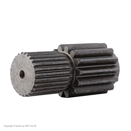 دنده سرپلوس چرخ عقب بیل مکانیکی هپکو A900