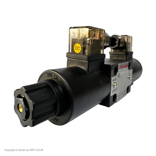 سولونویید برقی پمپ غلتک هپکو HR105