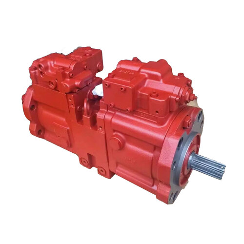 پمپ مادر بیل مکانیکی هیوندا R170W-7