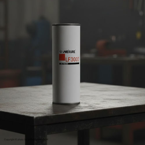 فیلتر روغن لودر چینی ZL50