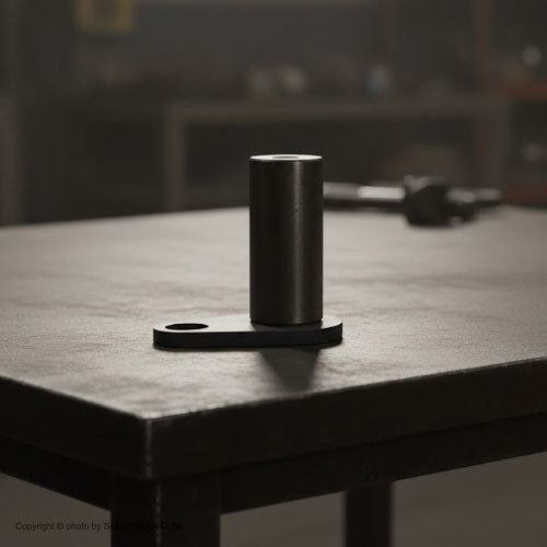 پین کمر شکن لودر چینی ZL50