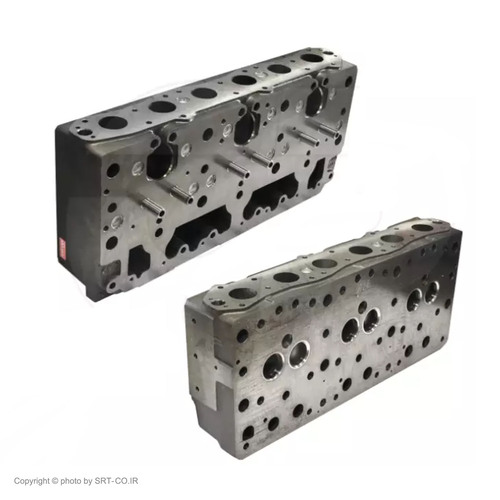 سرسیلندر بلدوزر کاترپیلار D6