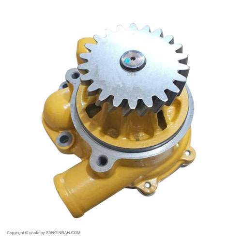 واتر پمپ لودر کوماتسو WA 470-3