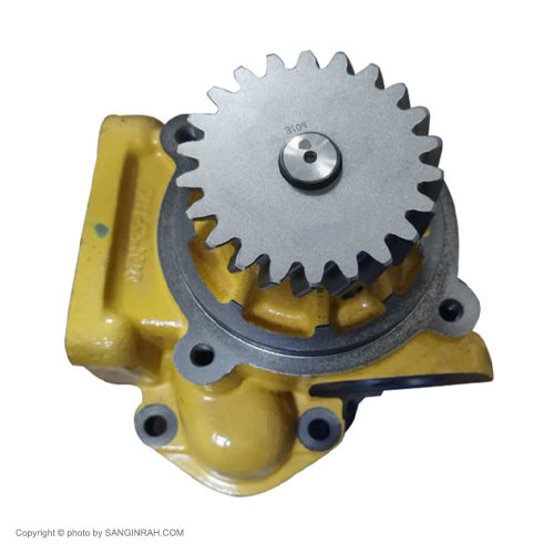 واتر پمپ موتور کوماتسو 6D125 E3