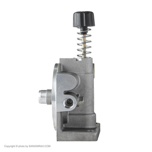 پایه فیلتر آبگیر گازوئیل لودر ولوو L120F