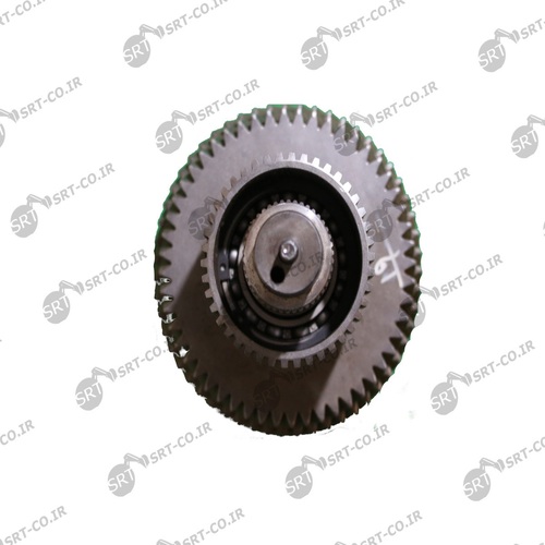 شفت گیربکس گریدر هپکو HG180