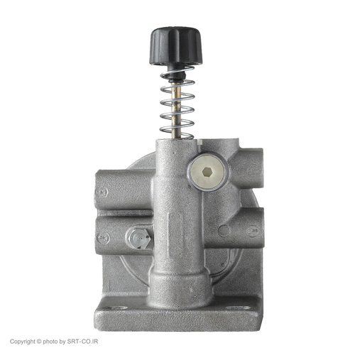 پایه فیلتر آبگیر گازوئیل لودر ولوو L90F