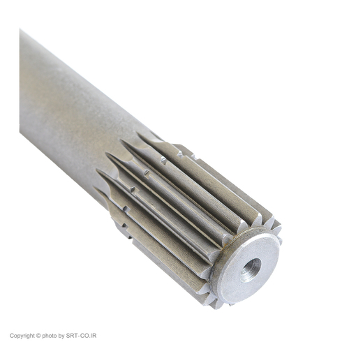 پلوس چرخ عقب گریدر هپکو HG180