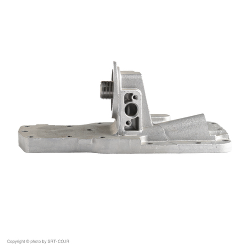 پایه فیلتر روغن موتور بیل بکهو نیوهلند HLB95