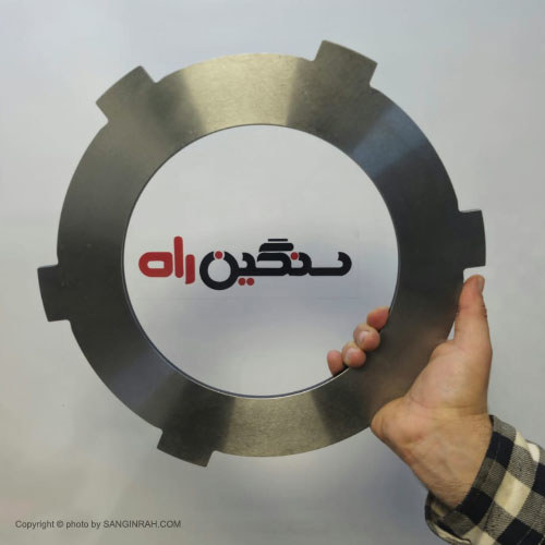 صفحه آهنی چرخ لودر کوماتسو WA300_3