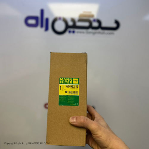 فیلتر گیربکس لودر چینی ZL50