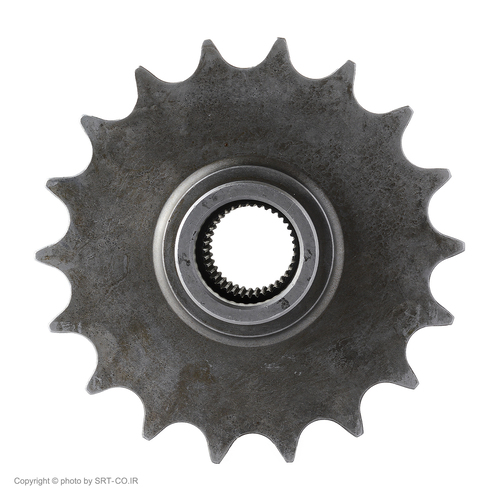 دنده زنجیر دوبل مندل گریدر هپکو HG180C B