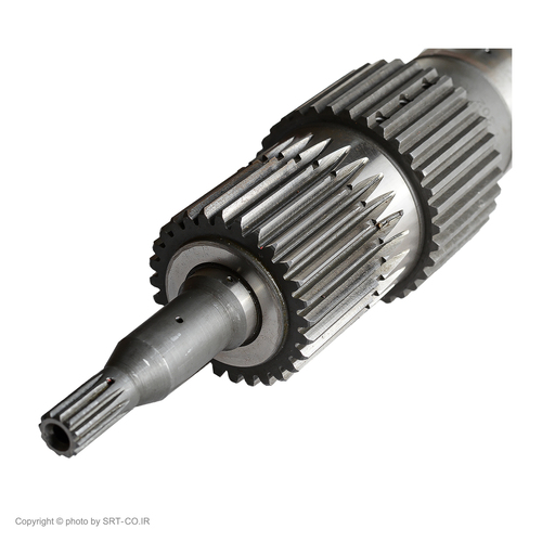 شفت گیربکس بیل مکانیکی هپکو A316