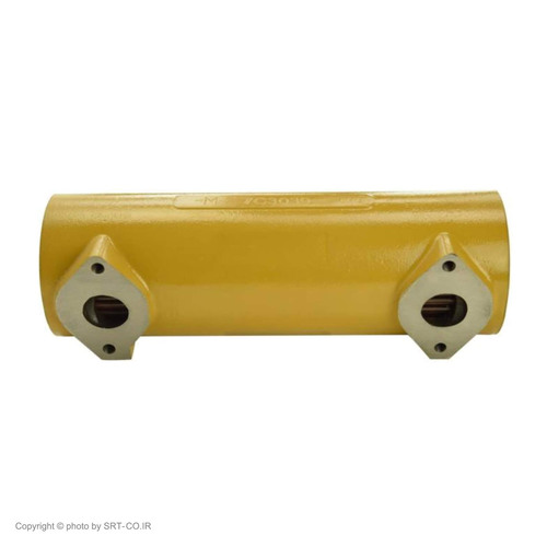 کولر روغن موتور بلدوزر کاترپیلار D8