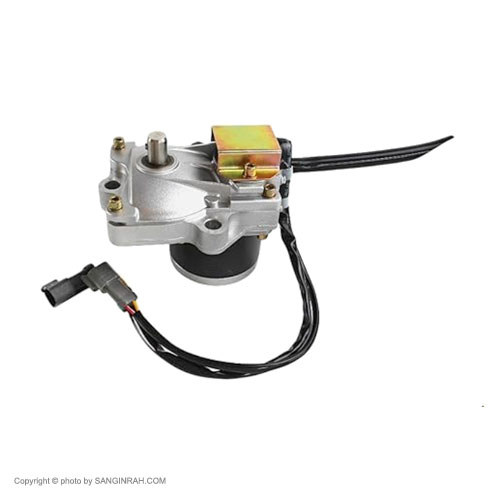 گاورنر بیل مکانیکی کوماتسو PC200-7