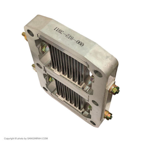 گرمکن موتور لودر کوماتسو WA 470-3