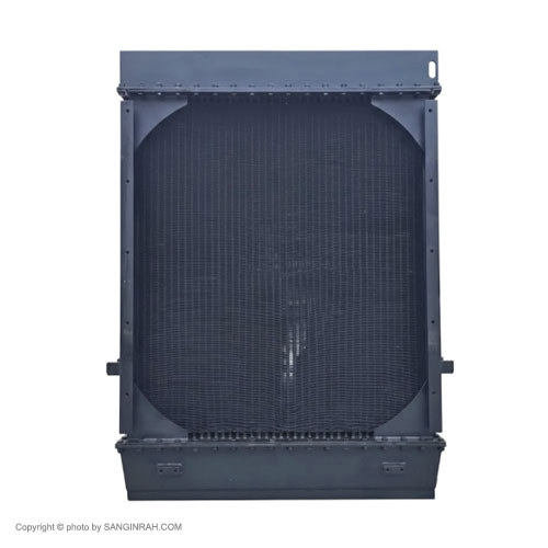 رادیاتور لودر کوماتسو WA 470-3