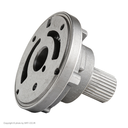 پمپ حرکت بیل بکهو JCB دستگاه 4X