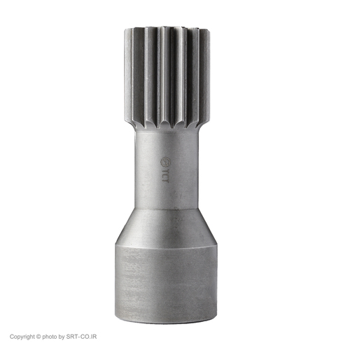 دنده سرپلوس چرخ لودر هپکو HWL65