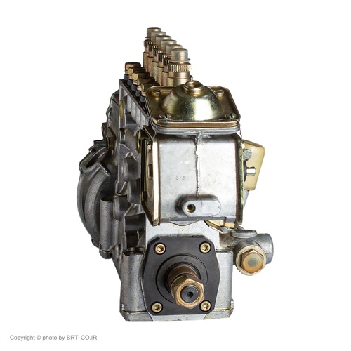 پمپ انژکتور لودر ولوو L120BM