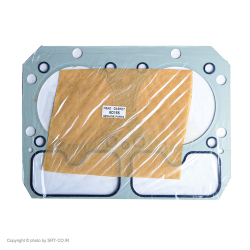 واشر سرسیلندر بیل مکانیکی کوماتسو PC250