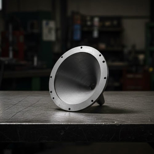 قیفی توربین برقی گیربکس ZF 200