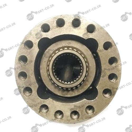 کوزه ای دیفرانسیل بیل مکانیکی هپکو A316