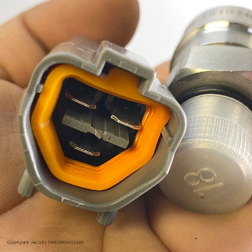 سنسور فشار هیدرولیک بیل مکانیکی کوماتسو PC220