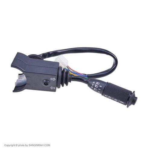 دسته راهنما لودر ولوو 4400