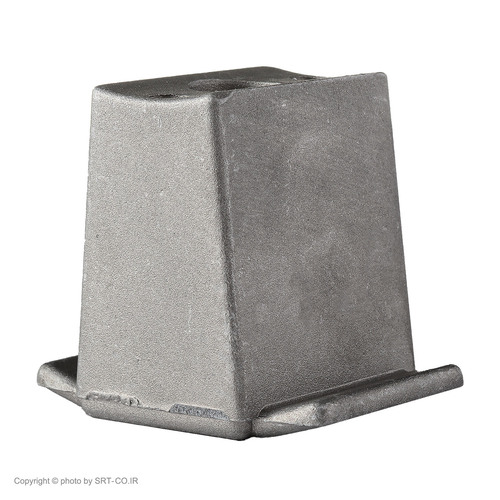 المینیومی کوپلینگ ضربه گیر پشت موتور بیل مکانیکی هپکو HE100