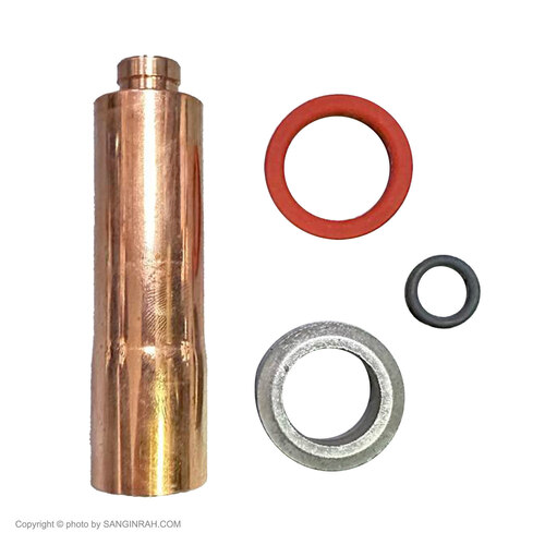 بوش فارسونگا سوزن انژکتور لودر ولوو L120 bm