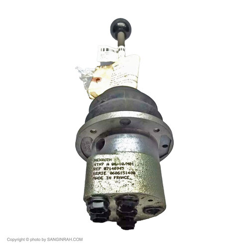 دسته لیور کامل بیل مکانیکی هپکو HE100