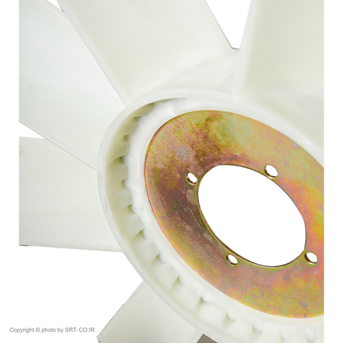 پروانه 7 پر موتور گریدر هپکو HG180D D1