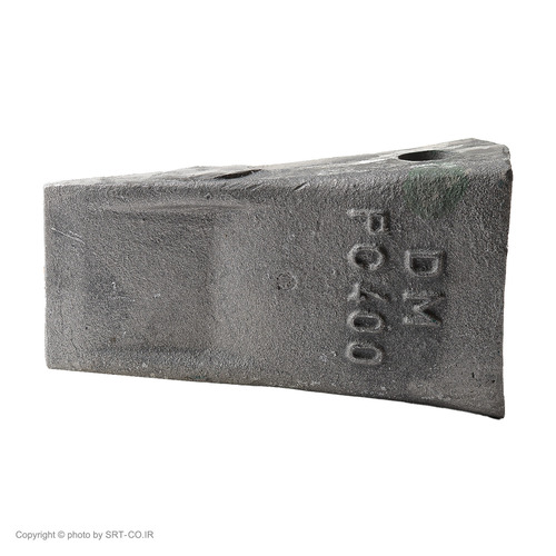 ناخن خاکی بیل مکانیکی کوماتسو PC400 برند DM