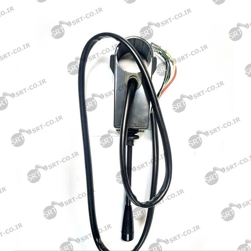 دسته راهنمای بیل مکانیکی هپکو HE100