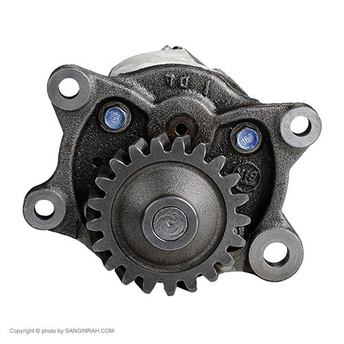 اویل پمپ لودر کوماتسو WA 470-3