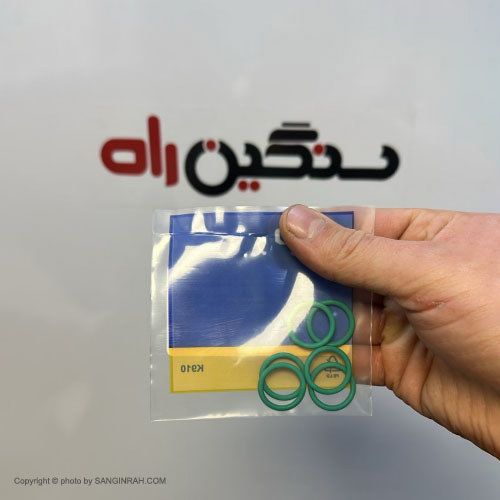 اورینگ سوزن انژکتور لودر ولوو L90F