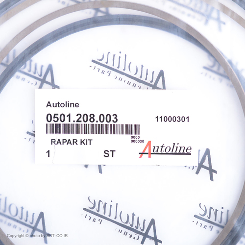 کیت ترمز چرخ عقب گریدر هپکو HG180