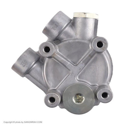 پایه فیلتر روغن موتور لودر کوماتسو WA 470-3