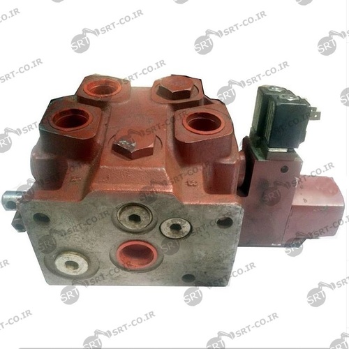 شیرکنترل ویبره غلتک هپکو HR105