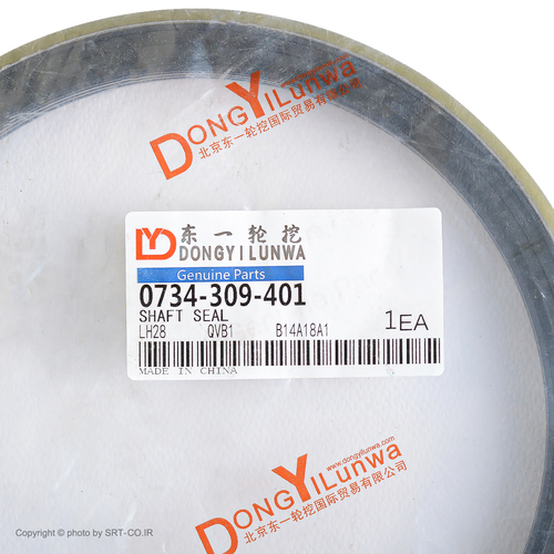 کاسه نمد توپی چرخ عقب گریدر هپکو HG180