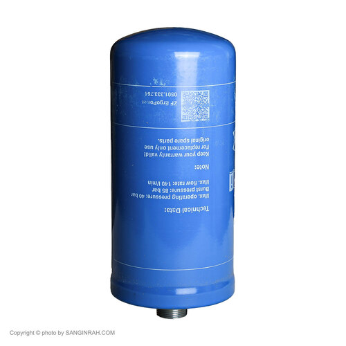 فیلتر گیربکس زد اف ZF 4WG130