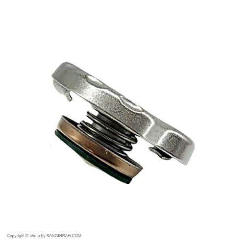 درب رادیاتور آب موتور کوماتسو 6D102