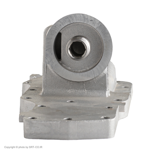 پایه فیلتر روغن موتور بیل بکهو نیوهلند HLB95